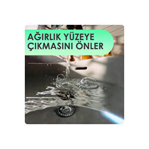 2'li 304 Kalite Paslanmaz Çelik Lavabo Süzgeci | Tıkanıklık Önleyici Gider Filtresi Seti
