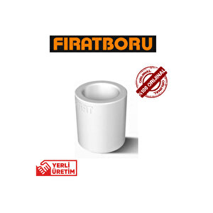 Fırat Pprc Manşon 20 Mm – Boru Ve Ek Parçaları Bağlantı Aparatı