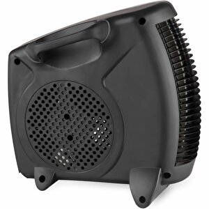 Pf20 Black 2000w Sıcak ve Soğuk Fanlı Isıtıcı