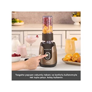 Blendfit Go Personal Kişisel Smoothie Blender Walnut Brown