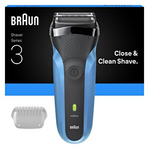 Series 3 Elektrikli Tıraş Makinesi, Islak Ve Kuru, 310s