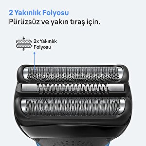 Series 3 Elektrikli Tıraş Makinesi, Islak Ve Kuru, 310s
