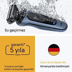Braun Series 5 Elektrikli Tıraş Makinesi, Islak Ve Kuru, Hassas Düzeltici, Vücut, 52-a1650s