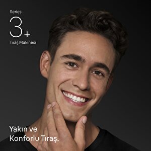 Series 3+ Elektrikli Tıraş Makinesi Yedek Başlığı, 32b