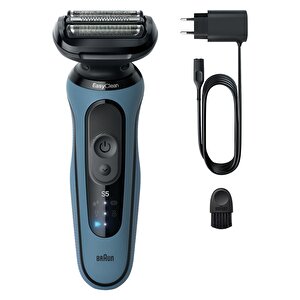 Braun Series 5 Elektrikli Tıraş Makinesi, Islak Ve Kuru, 52-a1000s