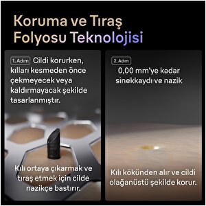 Braun Series 9 Pro+ Elektrikli Tıraş Makinesi, Islak Ve Kuru, Smartcare Merkezi, 9675cc