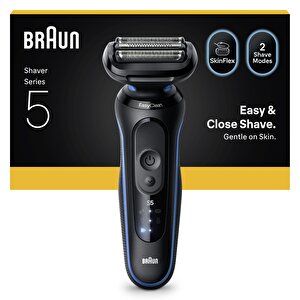 Series 5 Elektrikli Tıraş Makinesi, Islak Ve Kuru, 52-b1000s