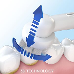 Oral-b professional Gumcare 3 Smart Şarj Edilebilir Diş Fırçası