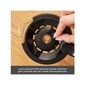 Karaca Hatır Hüp Düet Aroma Türk Kahve Makinesi Beyaz 10 Fincan Kapasiteli