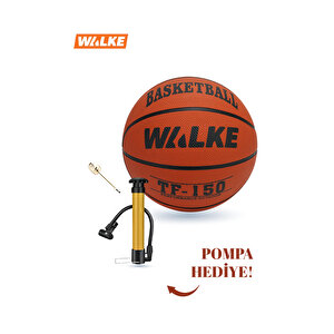 Premium 7 Numara Basketbol Topu Pompa Hediyeli