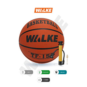 Premium 7 Numara Basketbol Topu Pompa Hediyeli