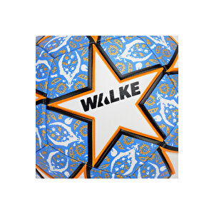 Premium Şampiyonlar Ligi Temalı 5 Numara Futbol Topu Pompa Hediyeli