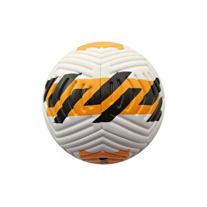 5 Numara Futbol Topu Pompa Hediyeli Turuncu