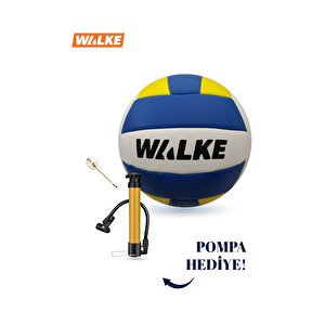 Premium Dikişli Voleybol Topu Pompa Hediyeli