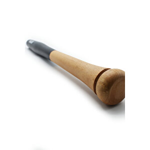 Beyzbol Sopası 64 Cm  Kırılmaz Bezbol Sopası Siyah