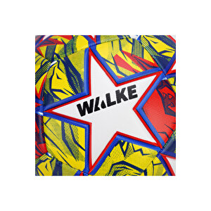 Premium Şampiyonlar Ligi Temalı 5 Numara Futbol Topu Pompa Hediyeli