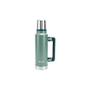 Luxury Vakumlu Çelik Termos 1.2 Litre