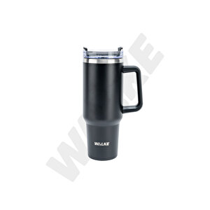 Luxury Pipetli Bardak Termos 1.2 Litre