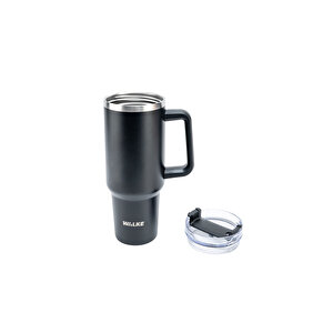 Luxury Pipetli Bardak Termos 1.2 Litre