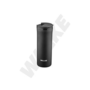 Premium Çift Katmanlı Paslanmaz Çelik Termos Bardak Kahve Çay Termosu 400 Ml Luxury