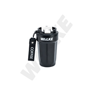 Luxury Çift Ağızlıklı Paslanmaz Çelik Bardak Termos 450 Ml