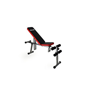 Ayarlanabilir Mekik Bench Ağırlık Sehpası W0003