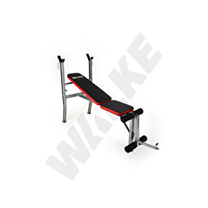 Ayarlanabilir Mekik Bench Ağırlık Sehpası W0001