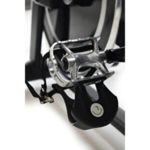Healife Spinning Kondisyon Bisikleti Spin Bike Direnç Ayarlanabilir Nabız Ölçer 8 Kg Disk