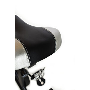 Healife Spinning Kondisyon Bisikleti Spin Bike Direnç Ayarlanabilir Nabız Ölçer 8 Kg Disk