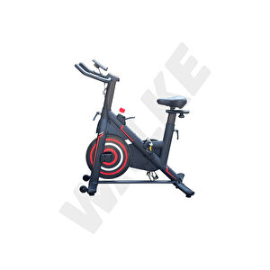 Life Spinning Kondisyon Bisikleti Spin Bike Direnç Ayarlanabilir Nabız Ölçer 8 Kg Disk