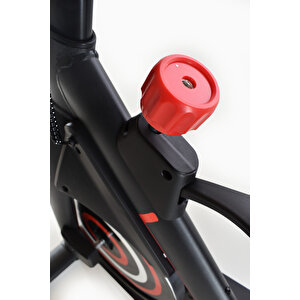 Life Spinning Kondisyon Bisikleti Spin Bike Direnç Ayarlanabilir Nabız Ölçer 8 Kg Disk