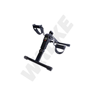 Mini Kondisyon Bisikleti El Ayak Bisikleti Göstergeli Portatif Mini Bike