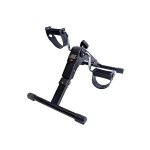 Mini Kondisyon Bisikleti El Ayak Bisikleti Göstergeli Portatif Mini Bike