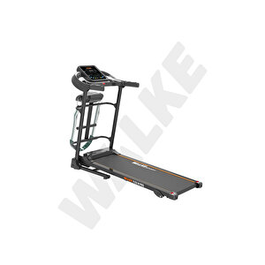 Flex M Pro Masajlı Katlanabilir Manuel Eğimli Koşu Bandı  2,5 Hp