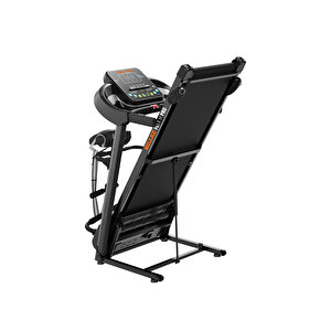 Flex M Pro Masajlı Katlanabilir Manuel Eğimli Koşu Bandı  2,5 Hp