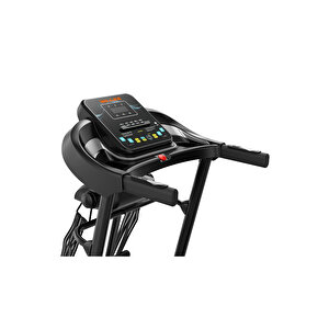 Flex M Pro Masajlı Katlanabilir Manuel Eğimli Koşu Bandı  2,5 Hp