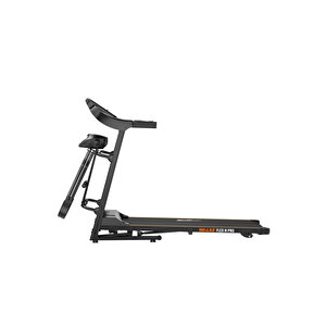 Flex M Pro Masajlı Katlanabilir Manuel Eğimli Koşu Bandı  2,5 Hp