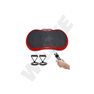 Elite Plates Egzersiz Ve Titreşimli Basen Karın Kol Bacak Spor Aleti Wxa701