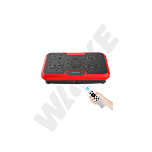 Elite Plates Egzersiz Ve Titreşimli Basen Karın Kol Bacak Spor Aleti Wxa702