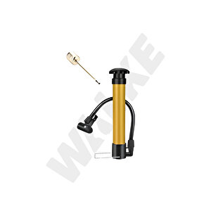 Çok Amaçlı Top Ve Bisiklet Pompası 20 Cm