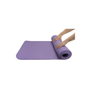 Premium 10 Mm Taşıma Askılı Pilates Minderi Yoga Matı