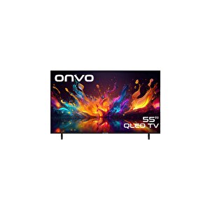 55ovf9001uq 55’’ 140 Ekran Uydu Alıcılı 4k Ultra Hd Qled Google Smart Tv