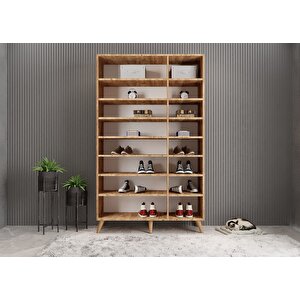 Ayakkabılık Çam&beyaz 120cm P.u.a_8 120 cm