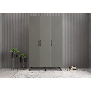 Ayakkabılık Füme 135cm P.u.a_2 135 cm