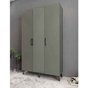 Ayakkabılık Füme 120cm P.u.a_2 120 cm