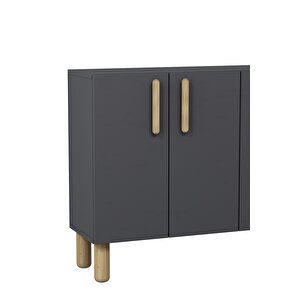 8192km-128ct Konsol,kahve Köşesi̇,ayakkabilik,ofi̇s Evrak Dolabi,mutfak Ki̇ler Dolabi,tv Üni̇tesi̇-antrasit-safirmeşe