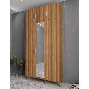 Trend Portmanto Ceviz 105cm P.u.t_5 105 cm