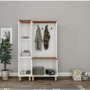 Rana 5 Kapaklı Portmanto