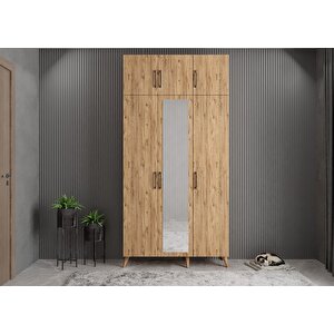 Trend Portmanto Çam 135m 135 cm