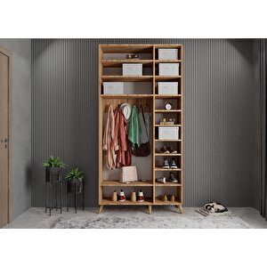 Trend Portmanto Çam 135m 135 cm